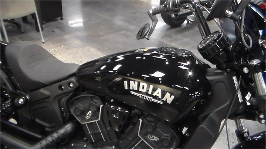 2024 Indian Motorcycle Scout Rogue