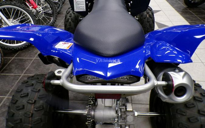 2024 Yamaha Raptor 700R