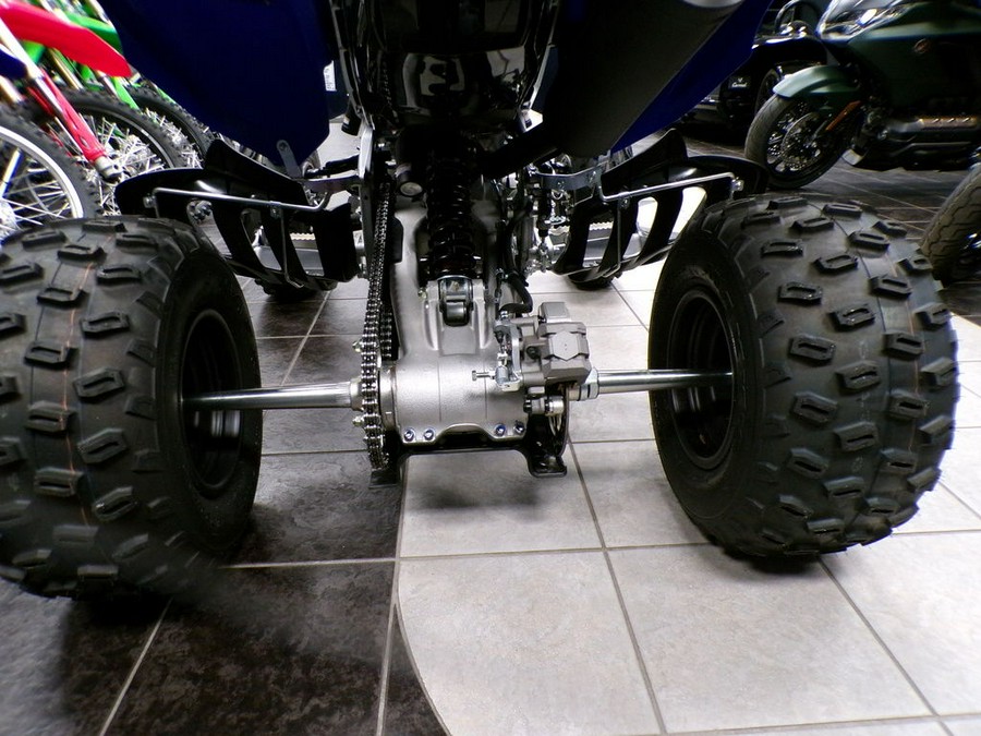 2024 Yamaha Raptor 700R