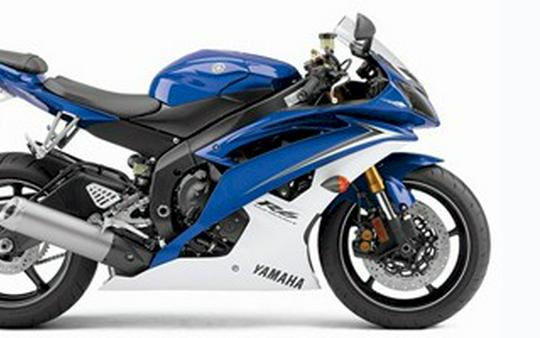 2010 Yamaha YZF R6