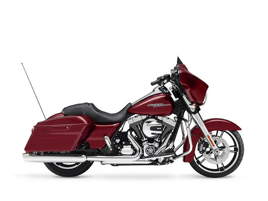 2016 Harley-Davidson® FLHXS - Street Glide® Special