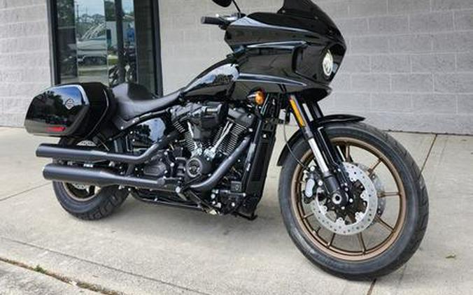 2022 Harley-Davidson Low Rider ST Review [A Dozen Fast Facts]