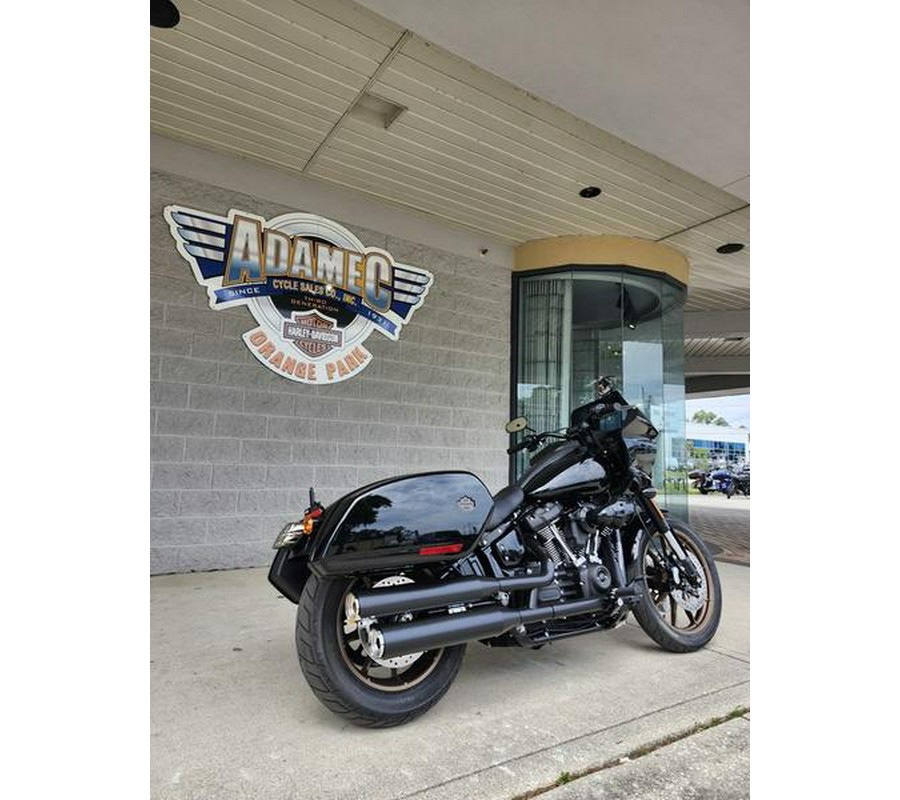 2023 Harley-Davidson® FXLRST - Low Rider® ST