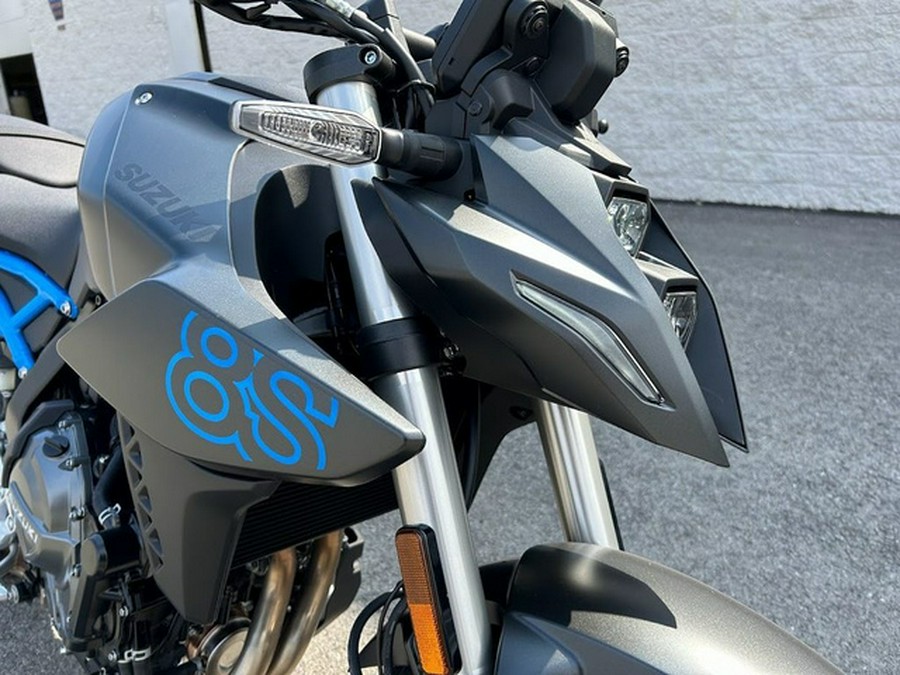 2024 Suzuki GSX 8S