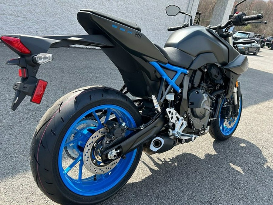 2024 Suzuki GSX 8S