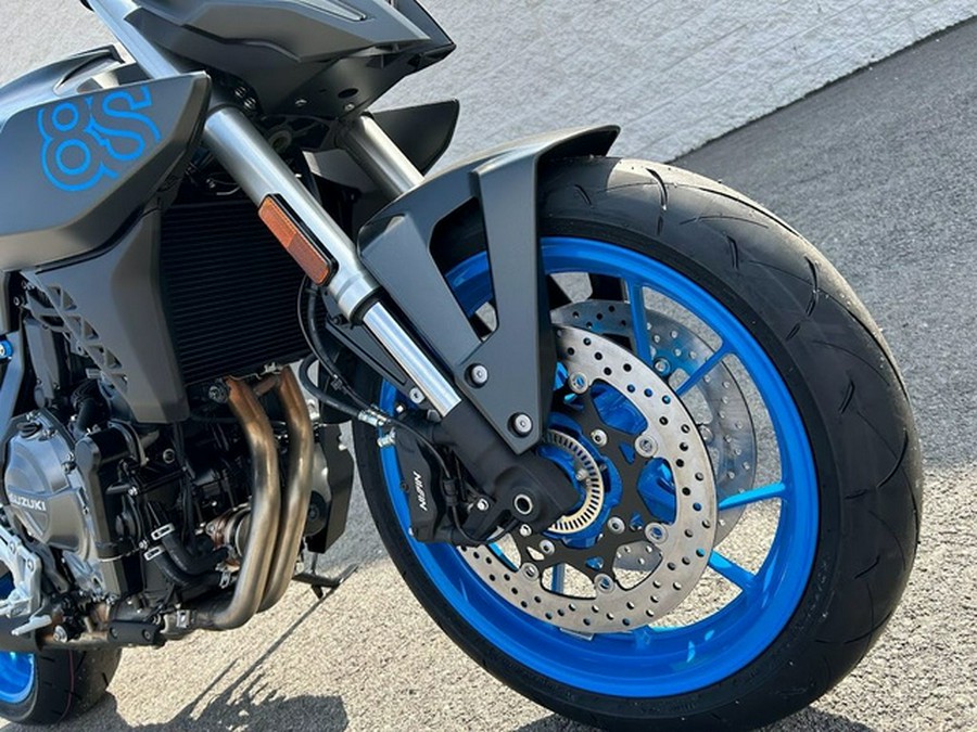 2024 Suzuki GSX 8S