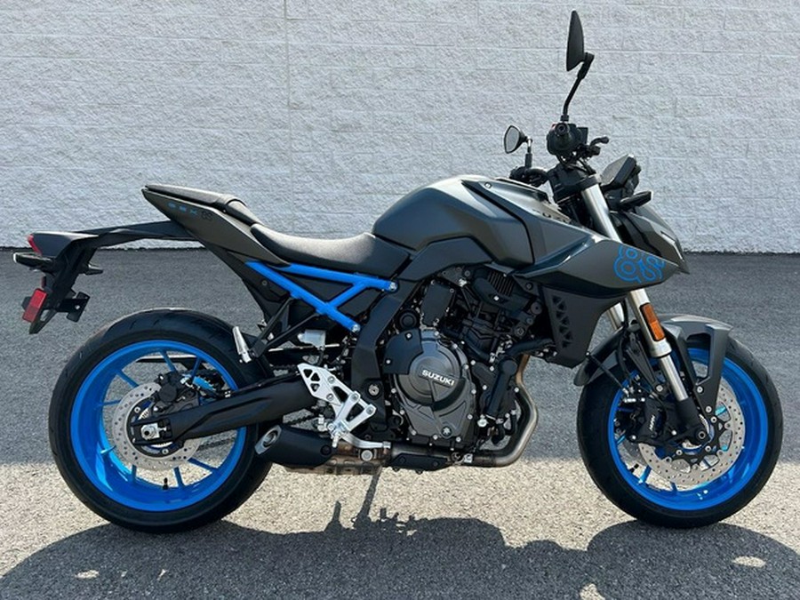 2024 Suzuki GSX 8S