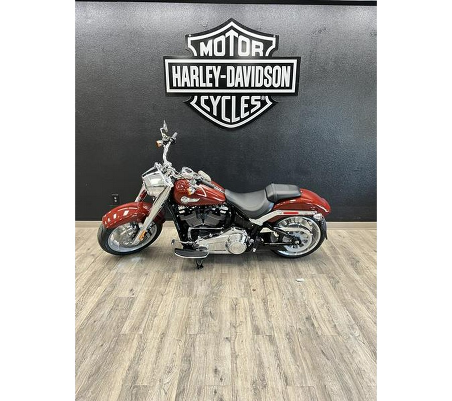 2024 Harley-Davidson® FLFBS - Fat Boy® 114