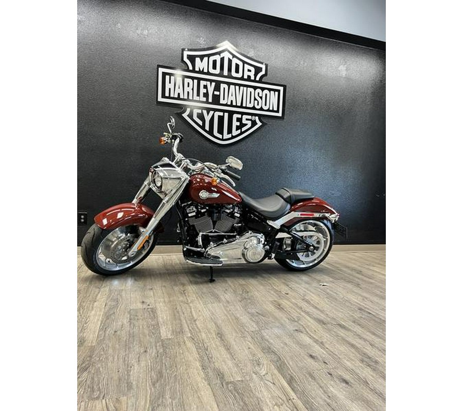 2024 Harley-Davidson® FLFBS - Fat Boy® 114