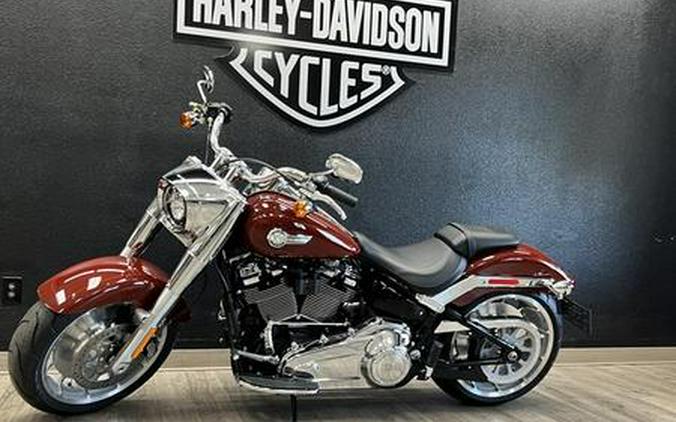 2024 Harley-Davidson® FLFBS - Fat Boy® 114