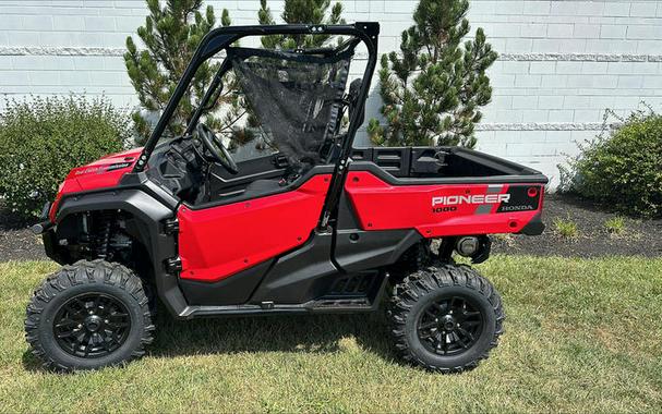 2024 Honda® Pioneer 1000 Deluxe