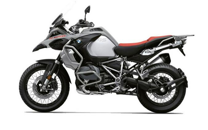 2023 BMW R 1250 GS Adventure Ice Gray