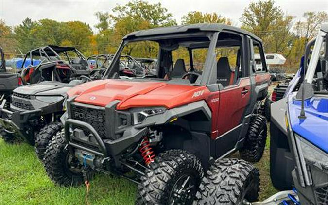 2024 Polaris Polaris XPEDITION ADV Ultimate