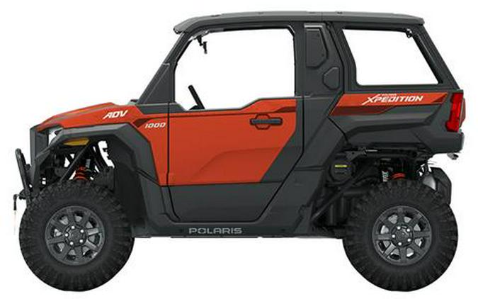 2024 Polaris Polaris XPEDITION ADV Ultimate