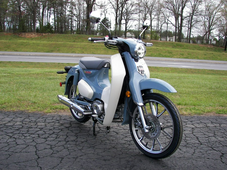 2023 Honda Super Cub C125 ABS