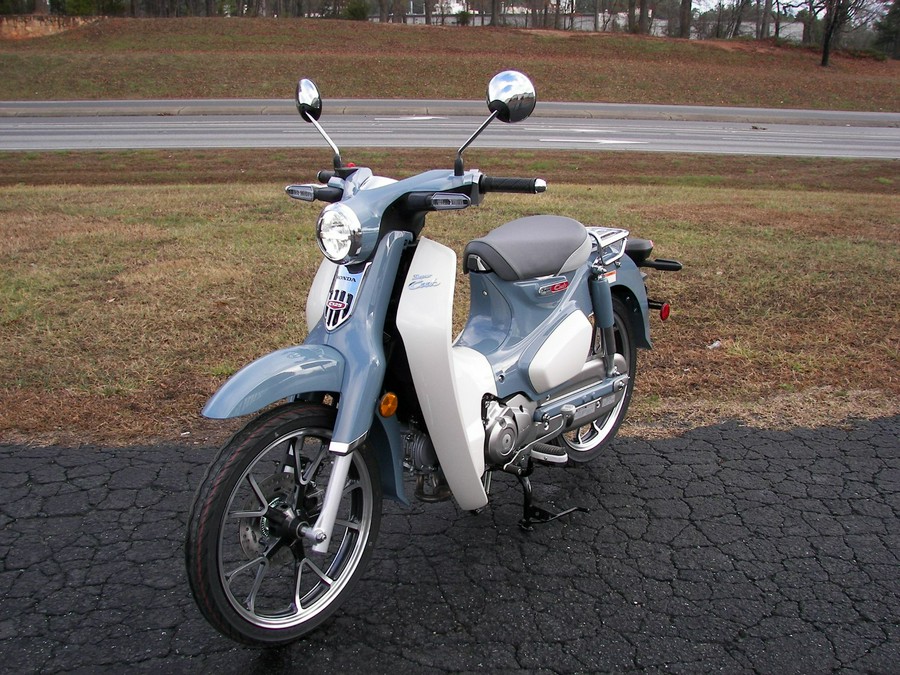 2023 Honda Super Cub C125 ABS