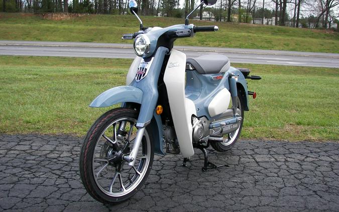 2023 Honda Super Cub C125 ABS