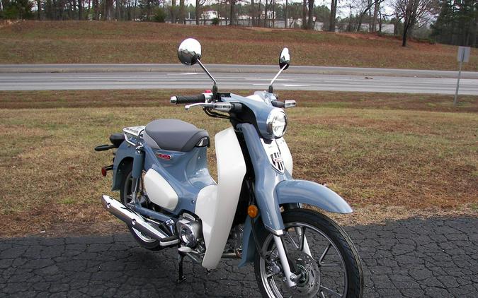 2023 Honda Super Cub C125 ABS