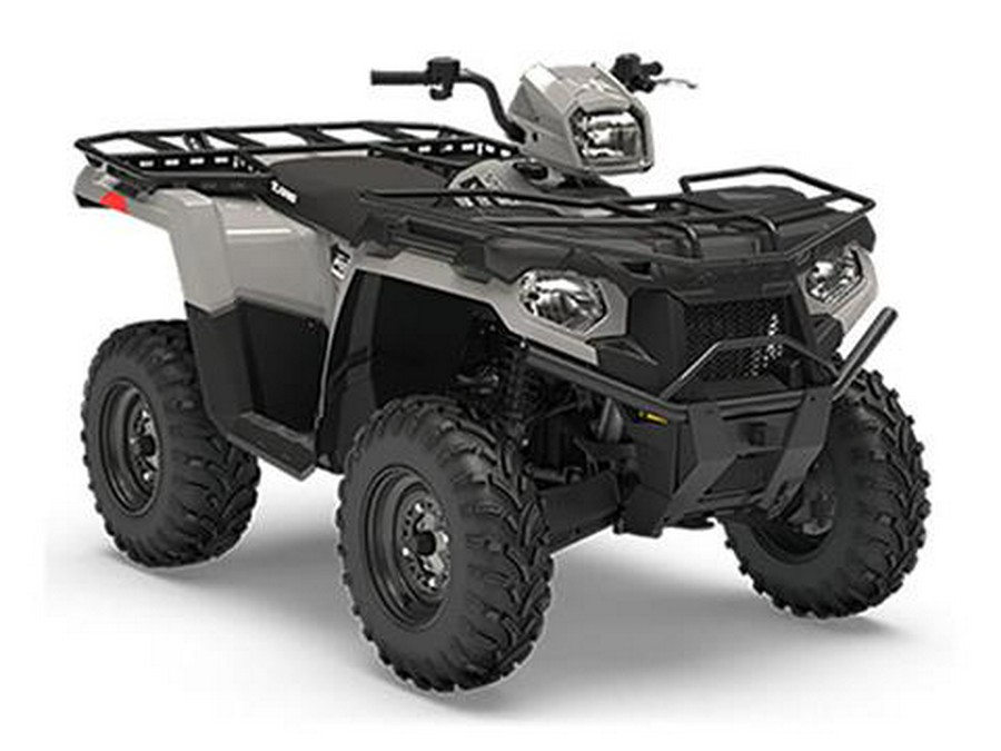 2019 Polaris Sportsman 450 H.O. Utility Edition