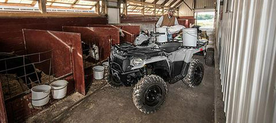 2019 Polaris Sportsman 450 H.O. Utility Edition