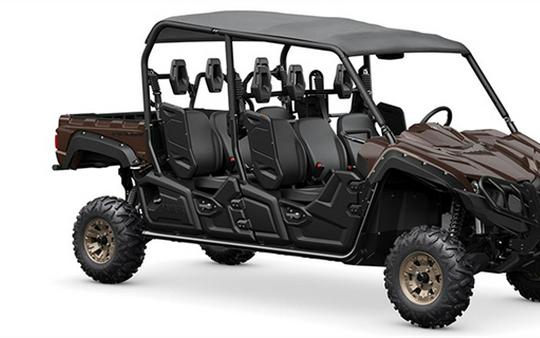 2024 Yamaha Viking VI EPS Ranch Edition