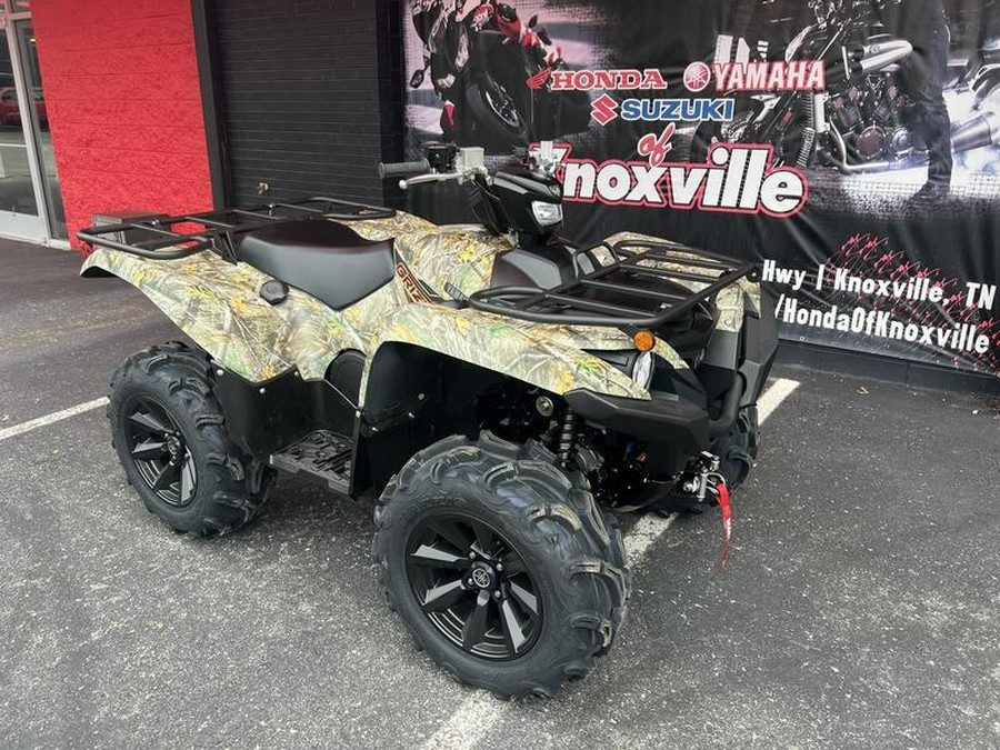 2024 Yamaha Grizzly EPS Camo