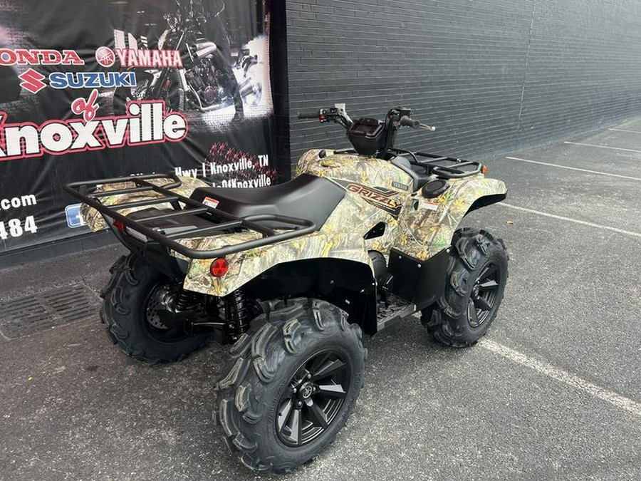 2024 Yamaha Grizzly EPS Camo