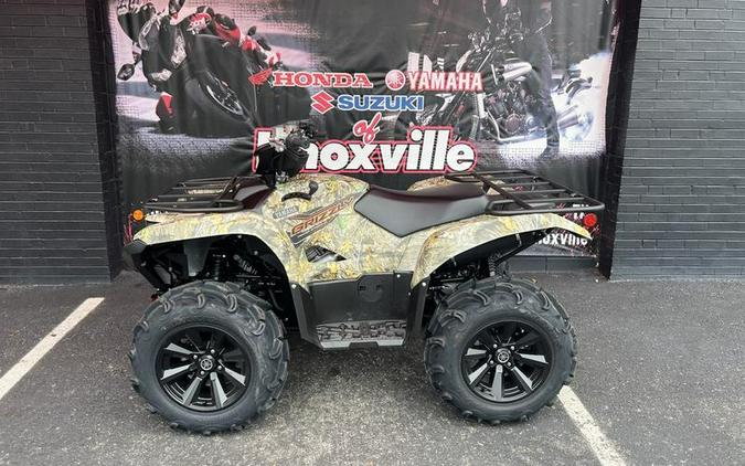 2024 Yamaha Grizzly EPS Camo