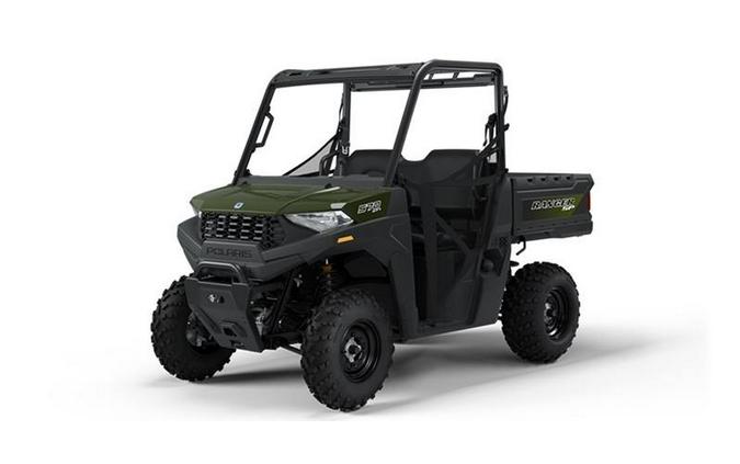 2024 Polaris Industries RANGER SP 570 - SAGE GREEN Base