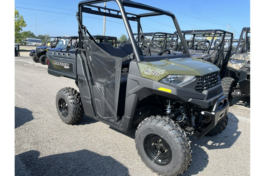 2024 Polaris Industries RANGER SP 570 - SAGE GREEN Base