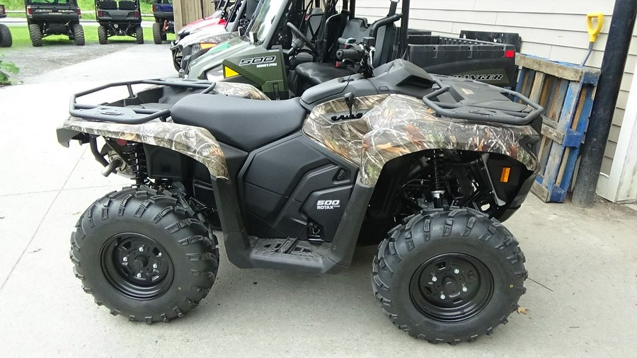 2025 Can-Am Outlander DPS 500