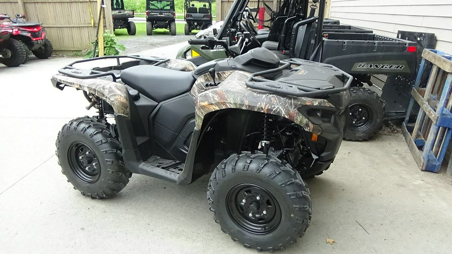 2025 Can-Am Outlander DPS 500