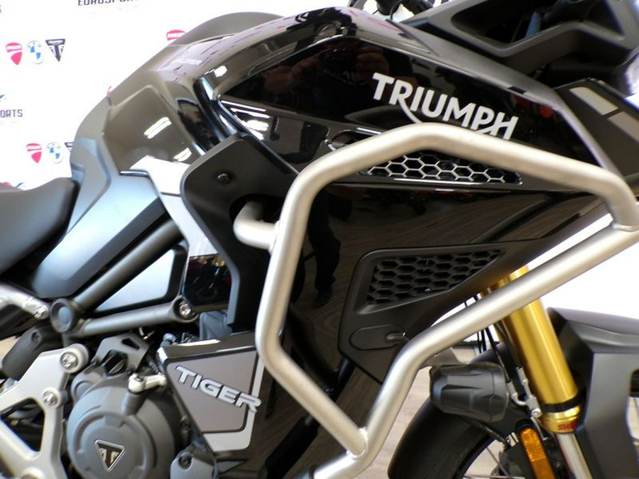 New 2024 Triumph TIGER 1200 RALLY
