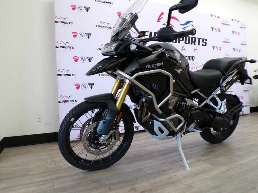 New 2024 Triumph TIGER 1200 RALLY