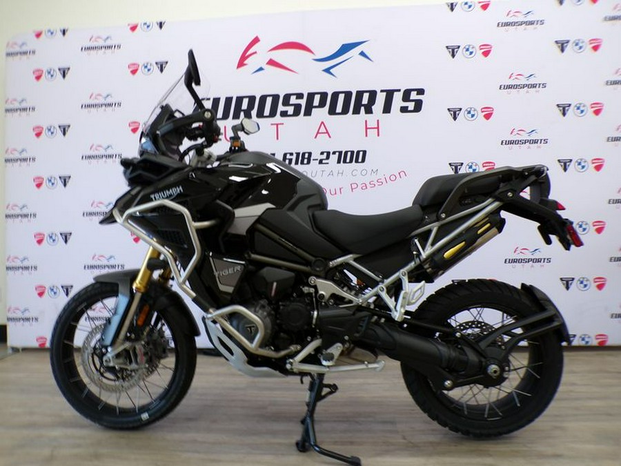 New 2024 Triumph TIGER 1200 RALLY