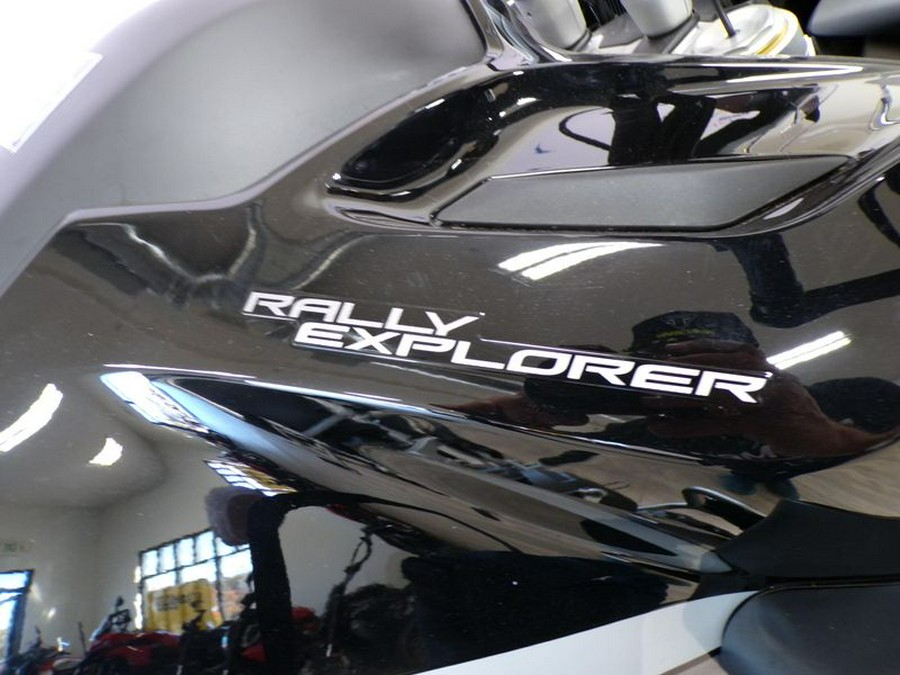 New 2024 Triumph TIGER 1200 RALLY