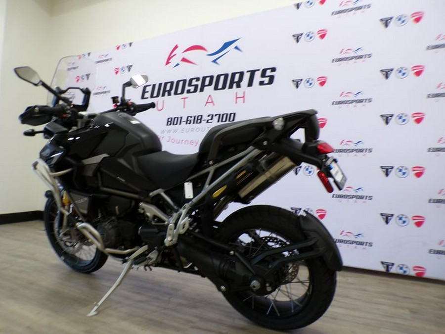 New 2024 Triumph TIGER 1200 RALLY