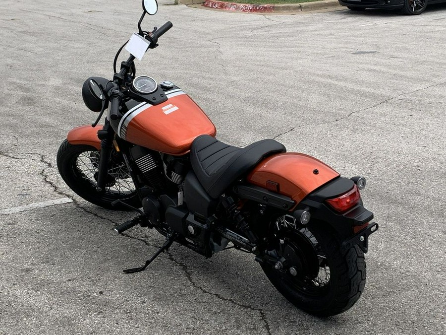 2025 Honda® Shadow Phantom ABS