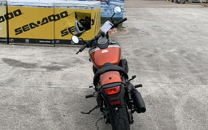 2025 Honda® Shadow Phantom ABS