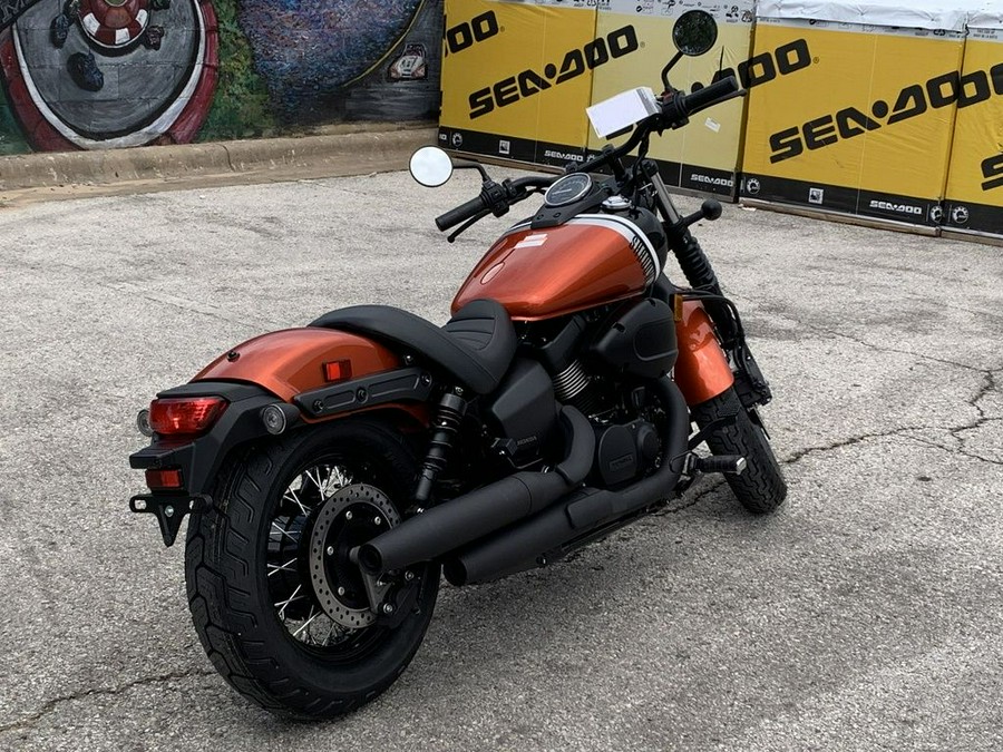 2025 Honda® Shadow Phantom ABS