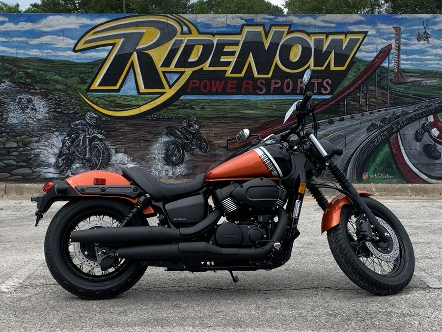 2025 Honda® Shadow Phantom ABS