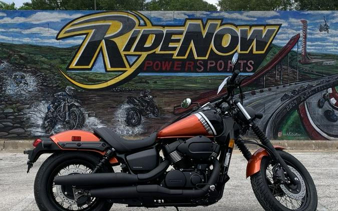 2025 Honda® Shadow Phantom ABS