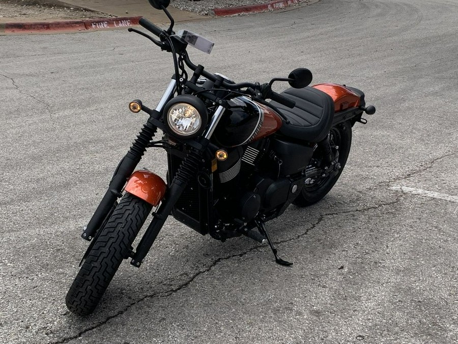 2025 Honda® Shadow Phantom ABS