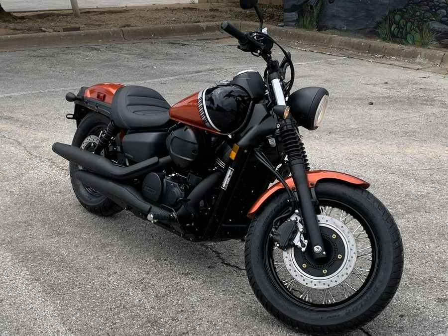 2025 Honda® Shadow Phantom ABS