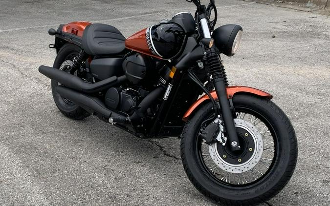 2025 Honda® Shadow Phantom ABS