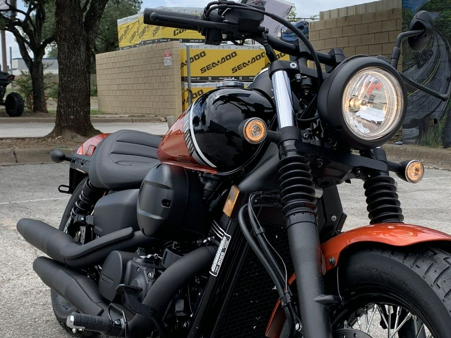 2025 Honda® Shadow Phantom ABS