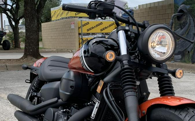 2025 Honda® Shadow Phantom ABS