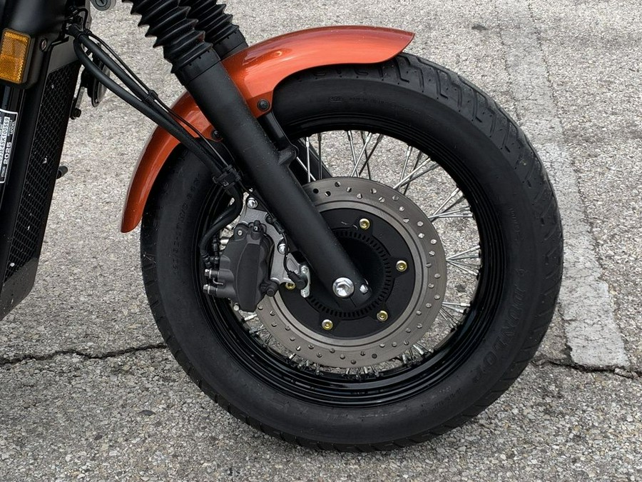 2025 Honda® Shadow Phantom ABS