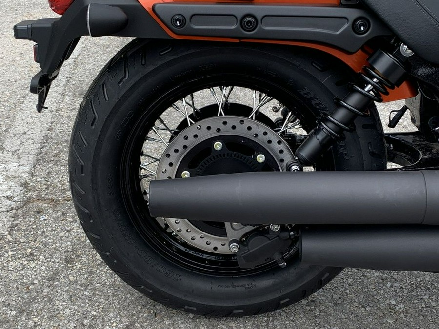 2025 Honda® Shadow Phantom ABS