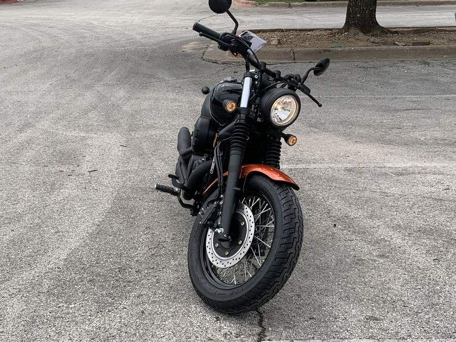 2025 Honda® Shadow Phantom ABS